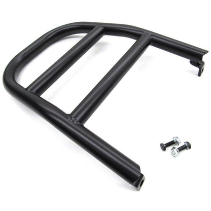 E-Z-GO Front Upper & Lower Brushguard Bumper - Black - 2008-2023 RXV - (626459/626460)