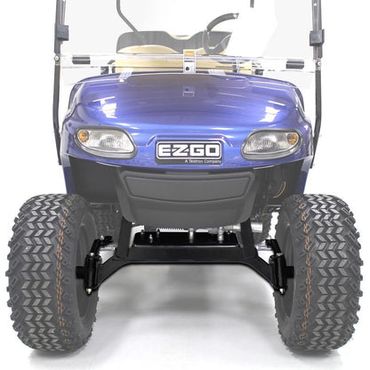 E-Z-GO Standard 4 inch Drop Axle Lift Kit - 2001-2019 TXT - (627140)