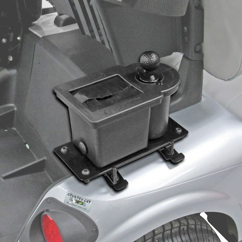 EZGO OEM RXV Club & Ball Washer Kit (Passenger Side) - (643094)