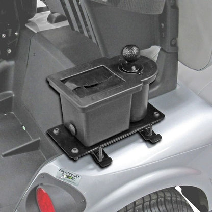 EZGO OEM RXV Club & Ball Washer Kit (Passenger Side) - (643094)