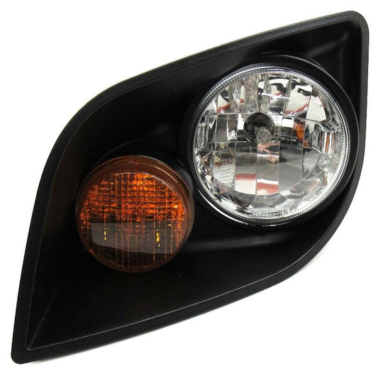 E-Z-GO LH HEADLIGHT ASSEMBLY- (644877)