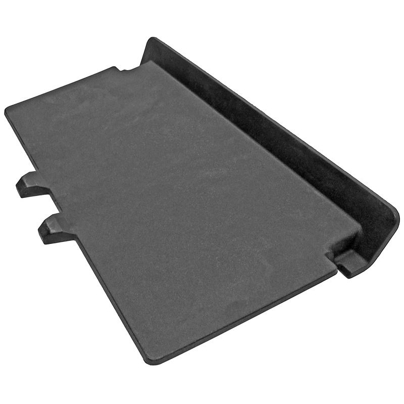 E-Z-GO OEM Glove Box Divider Shelf - (648561)