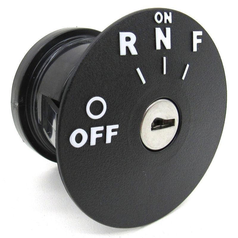 E-Z-GO Common RNF Ignition Switch - 2017-2025 ELiTE Models - (653072)
