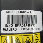 E-Z-GO OEM Replacement 13.5-hp Kawasaki EFI Engine - 2019-2025 Express RXV TXT - (658237)