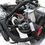 E-Z-GO OEM Replacement 13.5-hp Kawasaki EFI Engine - 2019-2025 Express RXV TXT - (658237)