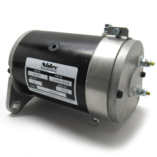 Starter Generator EZGO/Cushman OEM - (660379) - Brand New