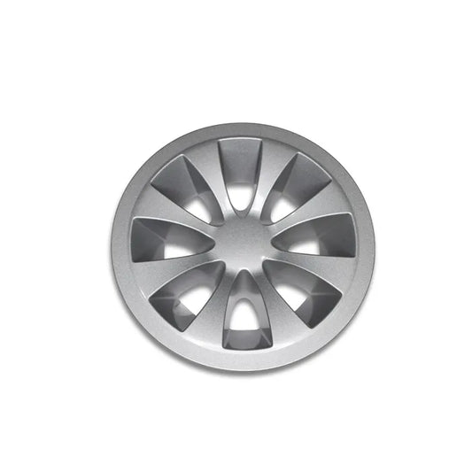 WHEEL COVER,METALLIC SILVER,8 inch-ASSY - (665144)