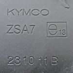 E-Z-GO OEM Exhaust Muffler - 2020-2025 EX1 - (680367)