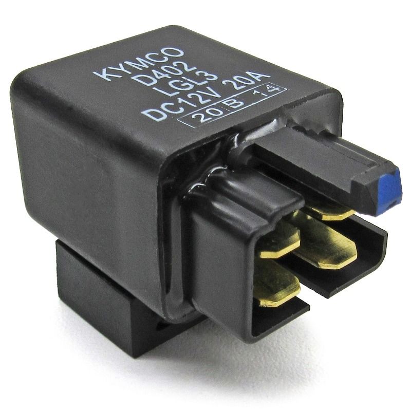 E-Z-GO Fuel Pump Relay - 2020-2025 EX1 - (684135)