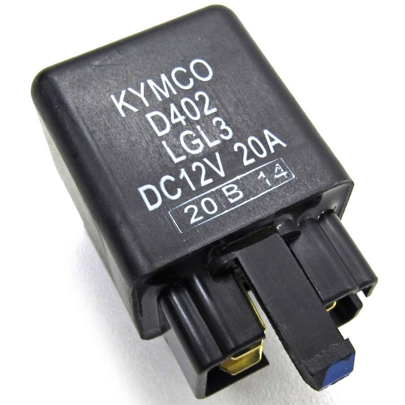 E-Z-GO Fuel Pump Relay - 2020-2025 EX1 - (684135)