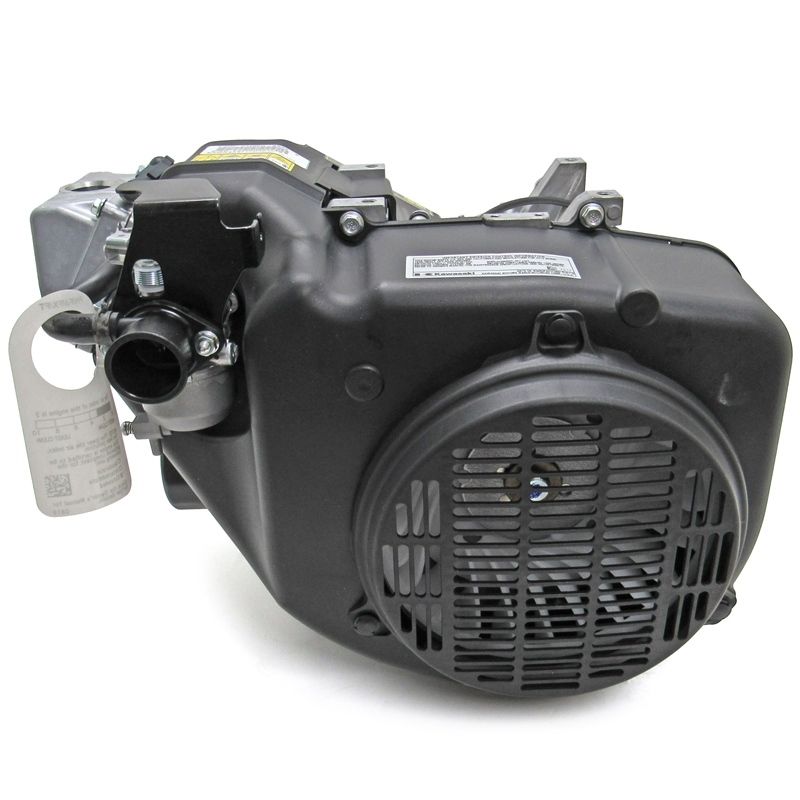 E-Z-GO OEM 13.5-hp Kawasaki Engine with Carburetor - (689380)