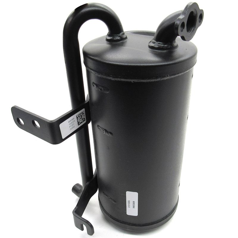 E-Z-GO OEM Exhaust Muffler - 2019-2025 Kawasaki EFI Engine - (695386)