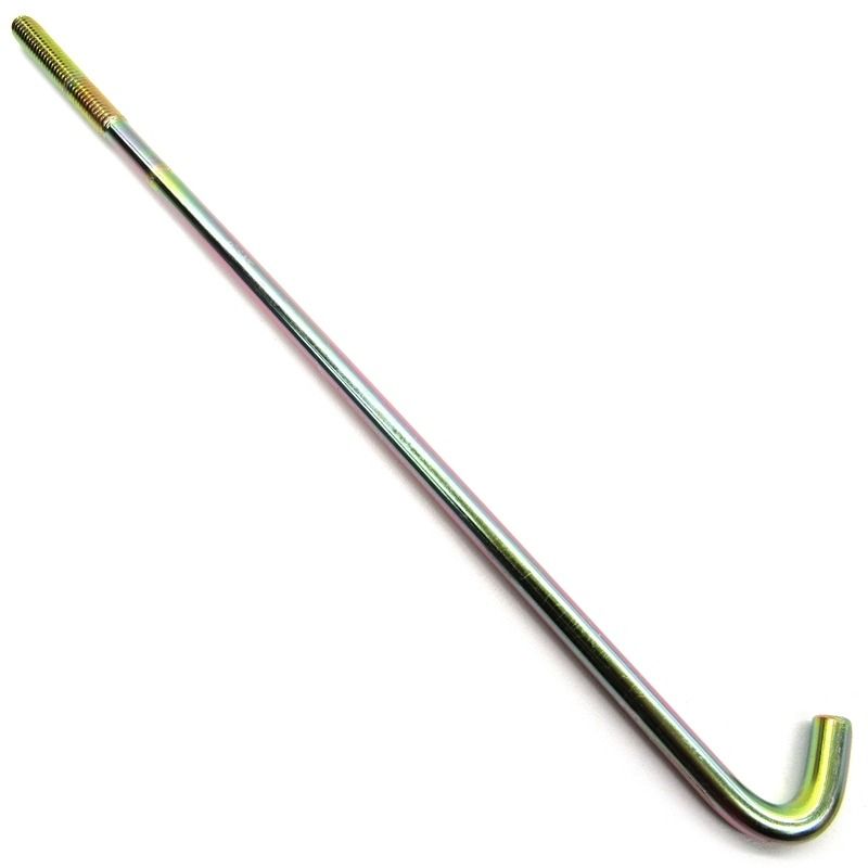 TEXTRON OFF ROAD TIE DOWN BOLT, 5/16 inch - 18 X 11 3- (70386G01)