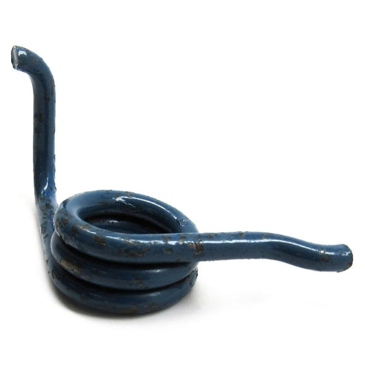 E-Z-GO SPRING, SHOE RETURN, LH (BLUE)- (70669G01)