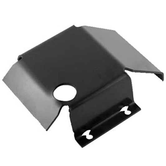 E-Z-GO Differential Scuff Guard - 1989-2025 Electric Models- (72763G02)