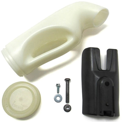 EZGO OEM RXV Sand Bottle Kit - (750473PKG)