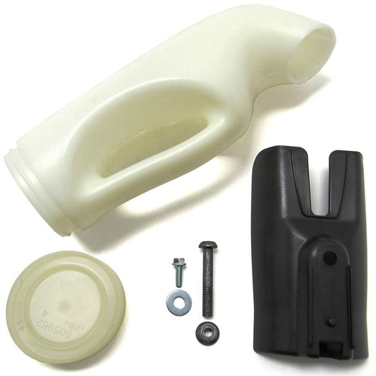 EZGO OEM RXV Sand Bottle Kit - (750473PKG)