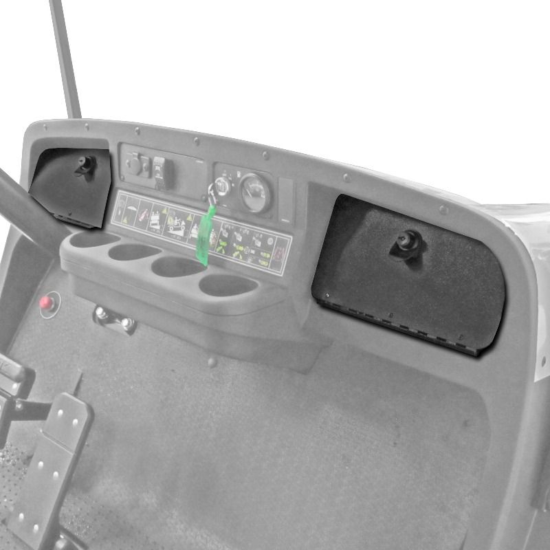 E-Z-GO OEM Glove Box Lids - 1998-2025 Models - (75459G01)
