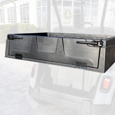 TXT PLASTIC CARGO BED-PKG - (10109209)