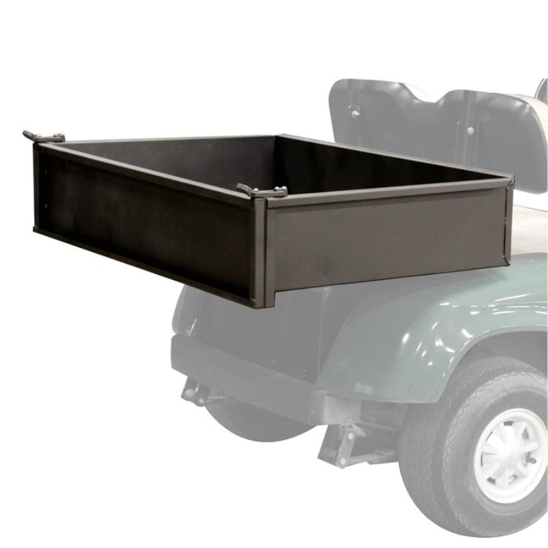 Pro-Fit Steel Cargo Box - E-Z-GO 1994-2022 TXT - (PF019PKG)