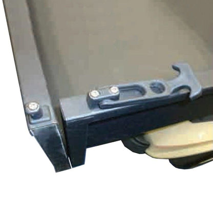 Pro-Fit Steel Cargo Box - E-Z-GO 2008-2026 RXV - (PF020PKG)