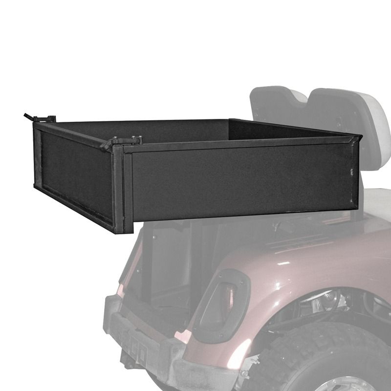 Pro-Fit Steel Cargo Box - E-Z-GO 2008-2026 RXV - (PF020PKG)