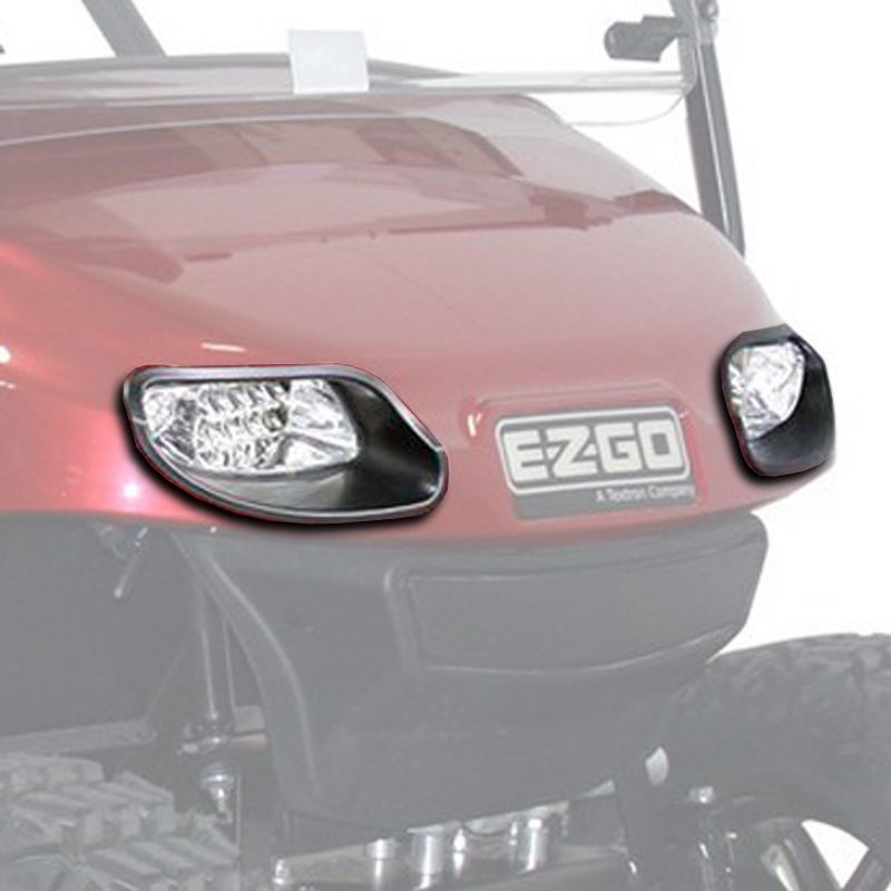 Pro-Fit 12/48 Volt Deluxe LED Headlight & Taillight Kit - 2014-2022 E-Z-GO TXT - (PF11580)