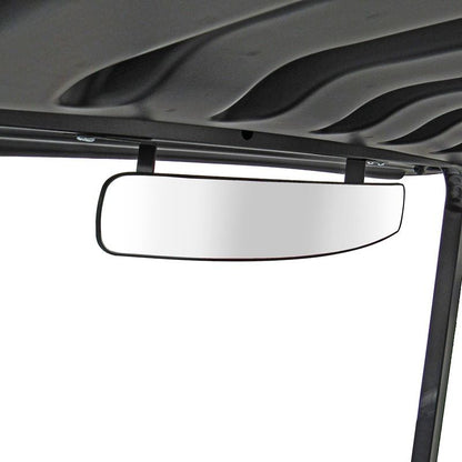 Pro-Fit 180-degree Convex Rear View Mirror - E-Z-GO, Club Car, Yamaha - (PF11712)