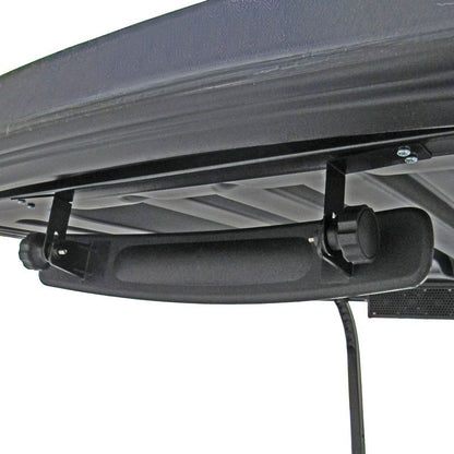 Pro-Fit 180-degree Convex Rear View Mirror - E-Z-GO, Club Car, Yamaha - (PF11712)