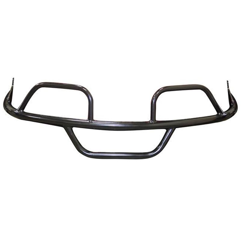 Pro-Fit Front Brushguard Bumper - Black - E-Z-GO 2014-2022 TXT - (PF11720)